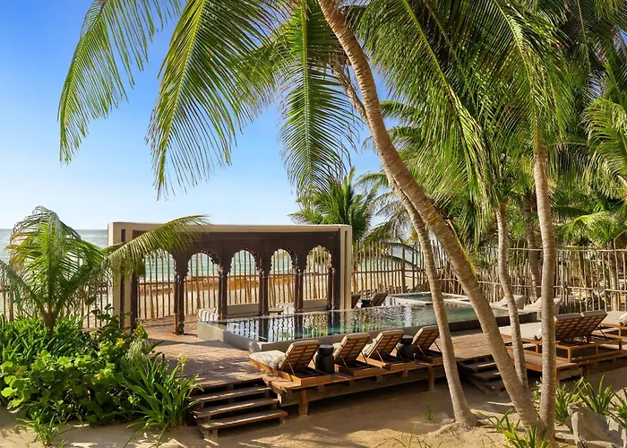 Secrets Tulum Resort & Beach Club (Adults Only)