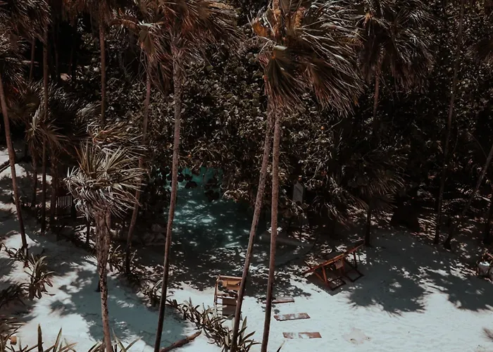 Niken Beachfront Tulum Hotel