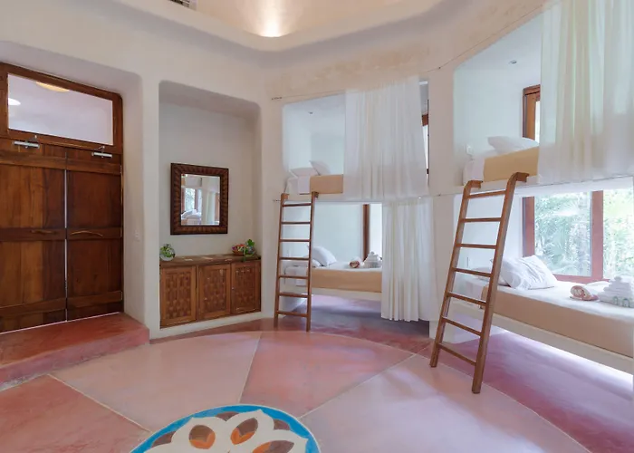 Hotel Holistika Tulum