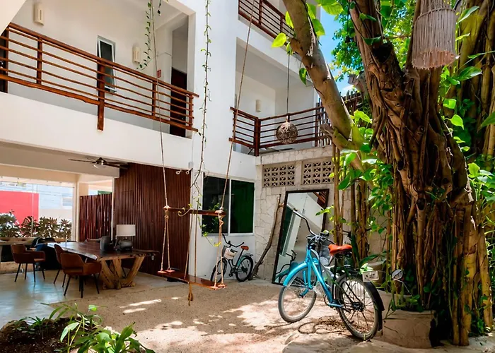 Kante Hotel - Downtown Tulum